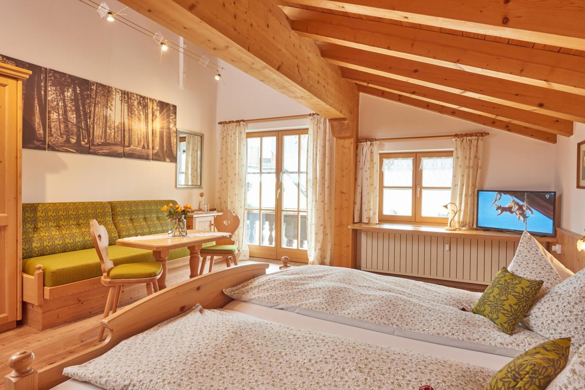 רייט אים וינקל Landhaus Lenzenhof מראה חיצוני תמונה