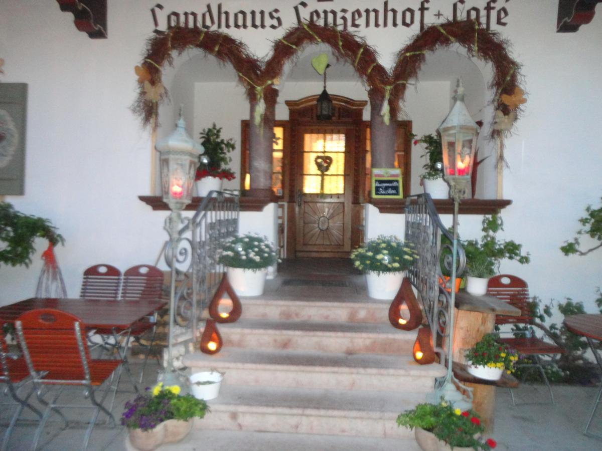 רייט אים וינקל Landhaus Lenzenhof מראה חיצוני תמונה